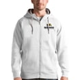 thumbnail image 1 of Men's Antigua White Southern Miss Golden Eagles Victory Full-Zip Hoodie, 1 of 1