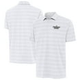 thumbnail image 1 of Men's Antigua White SummerSlam Tunnel Polo, 1 of 3