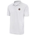 thumbnail image 1 of Men's Antigua  White Tampa Spartans Legacy Pique Polo, 1 of 1