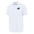 thumbnail image 1 of Men's Antigua White Tulane Green Wave Era Polo, 1 of 1