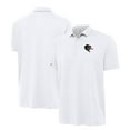thumbnail image 1 of Men's Antigua White UAB Blazers Reprocess Polo, 1 of 3