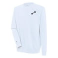 thumbnail image 1 of Men's Antigua  White Utah Jazz Victory Pullover Sweatshirt, 1 of 1