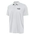 thumbnail image 1 of Men's Antigua White Washington Capitals Ellipse Polo, 1 of 1