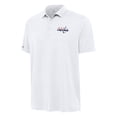 thumbnail image 1 of Men's Antigua White Washington Capitals Reprocess Polo, 1 of 1