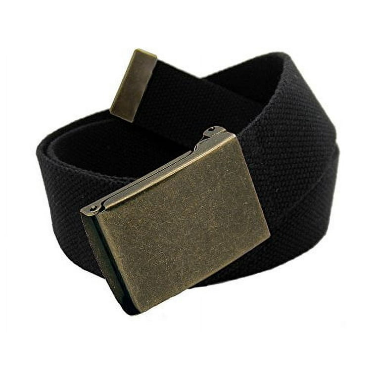 Web belt sale buckles for men
