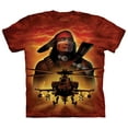 thumbnail image 1 of Men's Apache Warrior T-shirt, 1 of 1