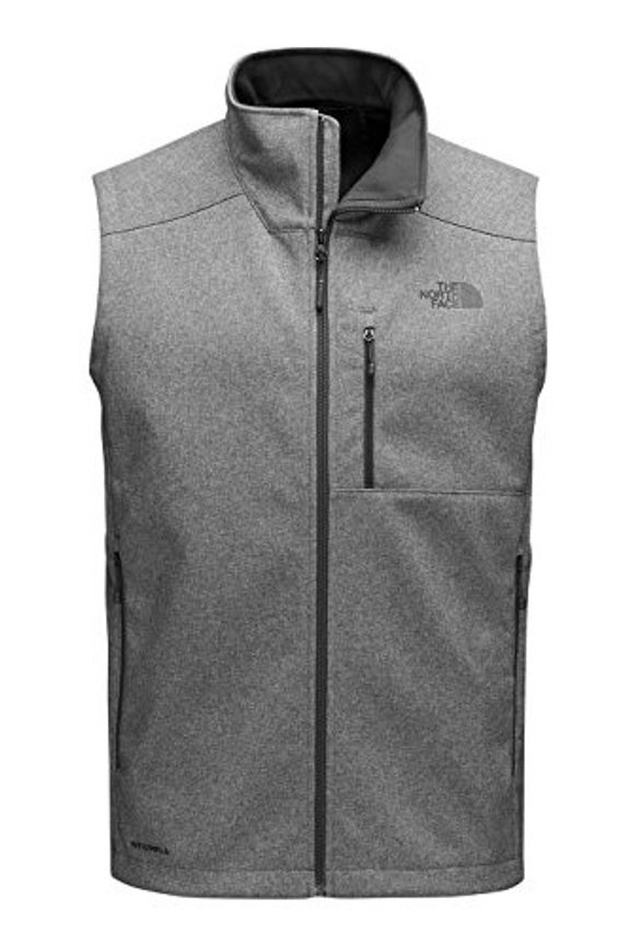 Men's Apex Bionic 2 Vest,TNF Medium Grey Heather,US S