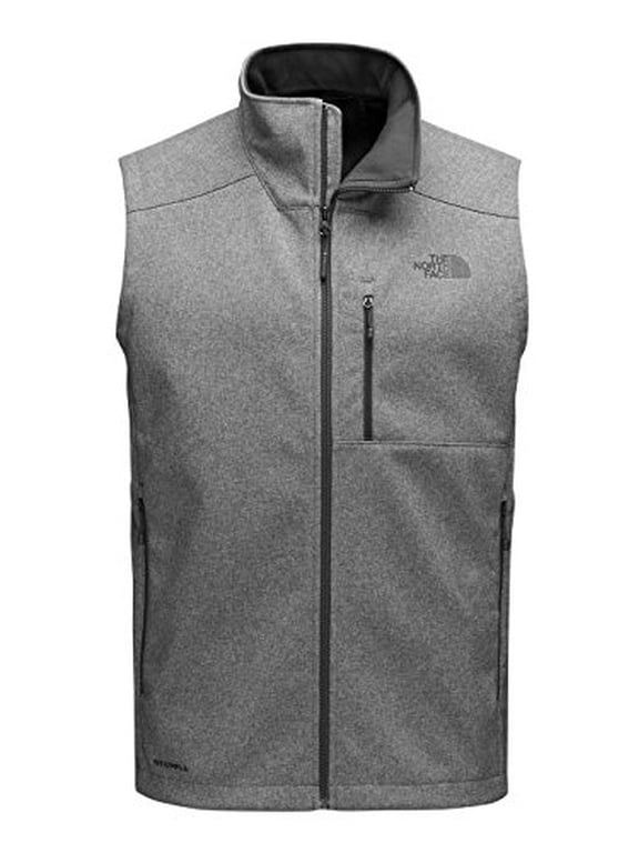 Men's Apex Bionic 2 Vest,TNF Medium Grey Heather,US S