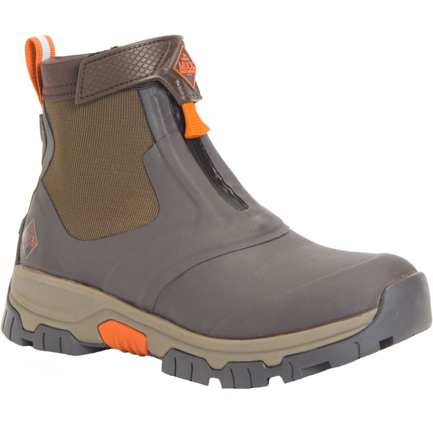 Men s Apex Mid Zip Ankle Boot Walmart