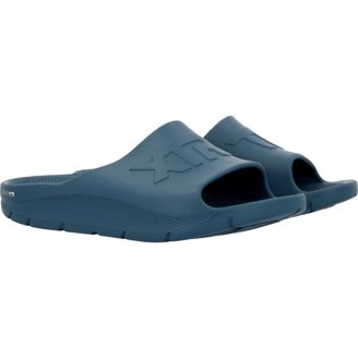 Sonic  Blue men’s Slide Sandals Amazon.com | Sonic The Hedgehog Mens Slides - Sonic Comfort  main image 3