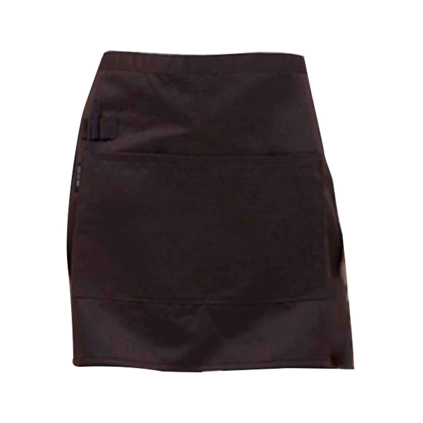 Men's Apron And Chef Hat Blank Aprons for Men Hair Stylist Apron for