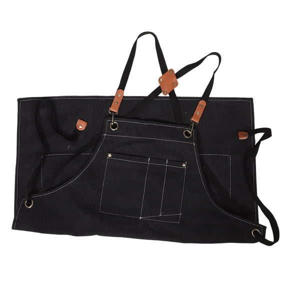 Men's Apron Carpentry Apron Work 75.00X68.00X0.40CM