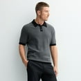 thumbnail image 1 of Men's Apt. 9® Cavedale Polo Color: Storm Abyss Size: S, 1 of 4