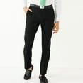 thumbnail image 1 of Men's Apt. 9® Premier Flex Performance Extra-Slim Washable Suit Pants, 1 of 4