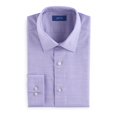 thumbnail image 1 of Men's Apt. 9® Premier Flex Regular-Fit Wrinkle Resistant Dress Shirt Color: Grape Hyacinth Fresh Size: M-32/33, 1 of 4