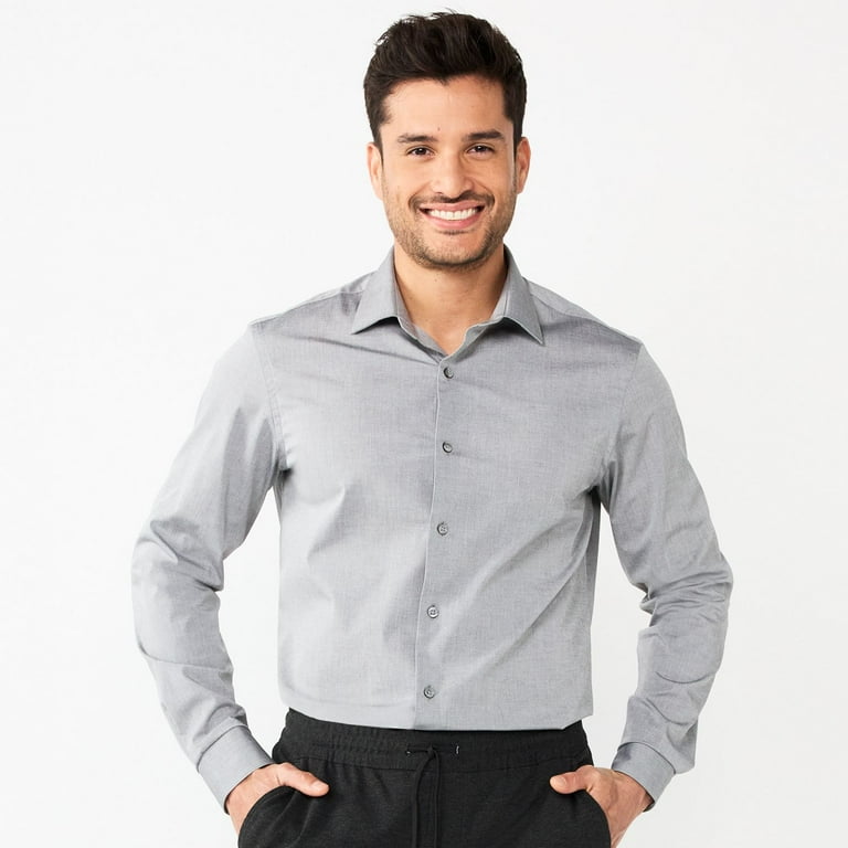 Apt 9 mens dress shirts online