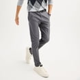 thumbnail image 1 of Men's Apt. 9® Tech Pants Color: Dark Gray Size: 32X30, 1 of 4