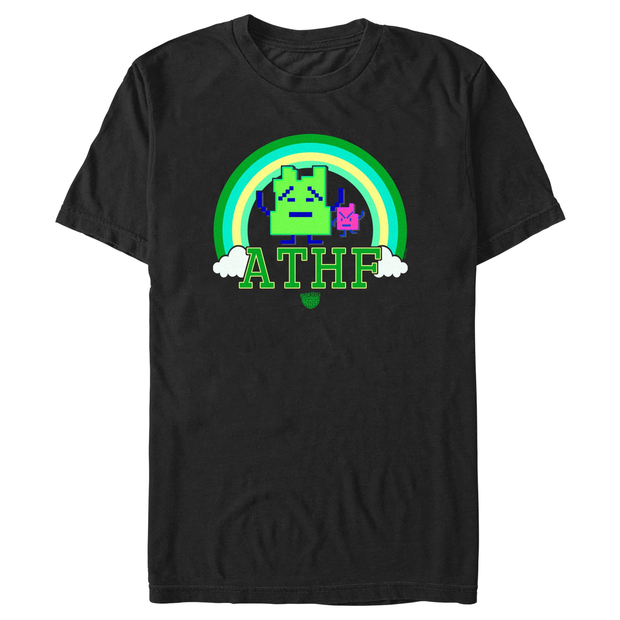 Ignignok Men's Aqua Teen Hunger Force St. Patrick’s Day Ignignokt and Err ...