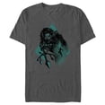 thumbnail image 1 of Men's Aquaman King Ocean Shadow Graphic T-Shirt, 1 of 5