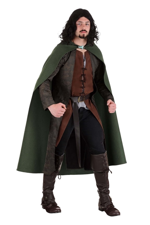 Men's Aragorn Lord of the Rings Costume
