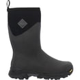 thumbnail image 1 of Men's Arctic Ice 12" Insulated Mid Boot + Vibram Arctic Grip A.T., Black, Size 15(M), 1 of 7