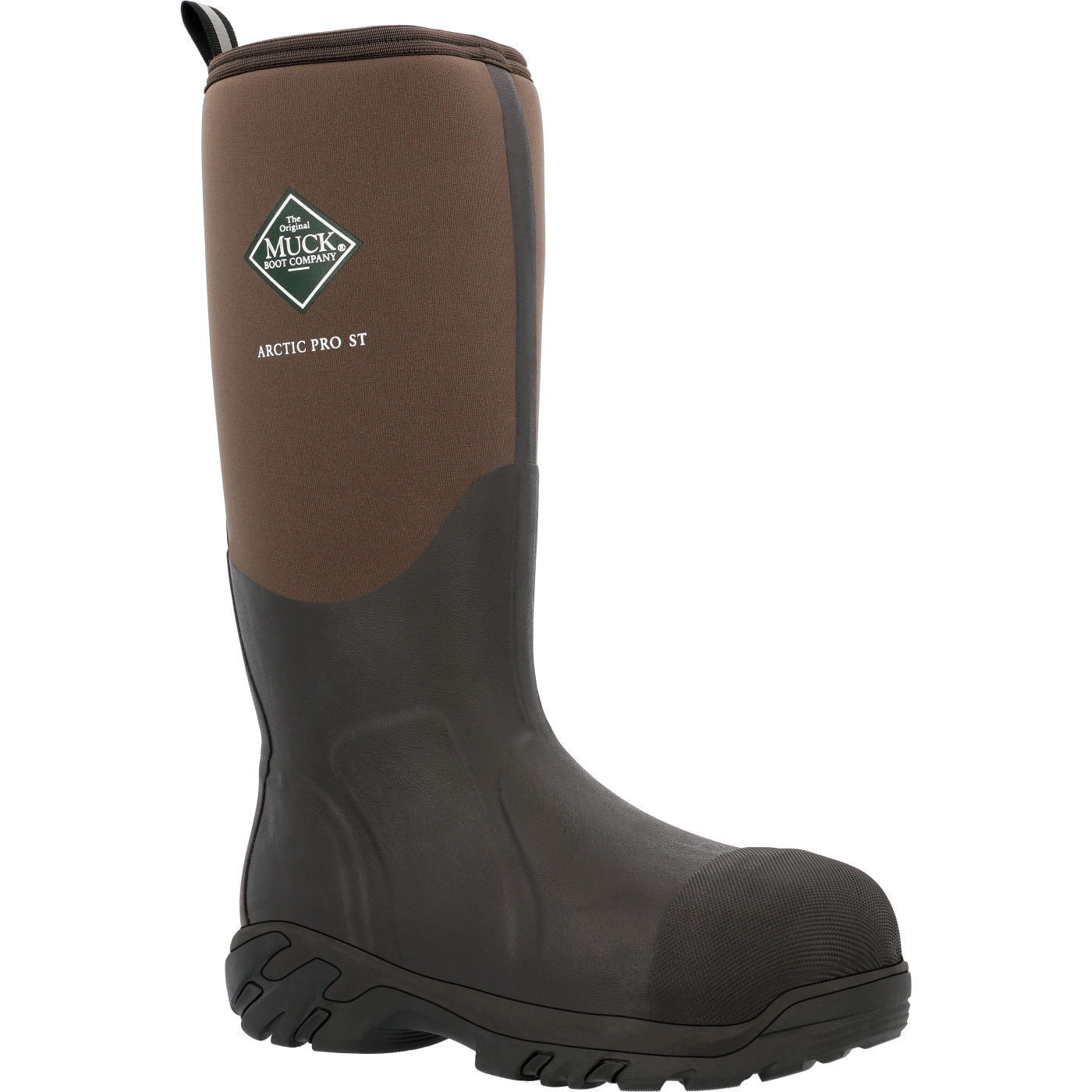Men's Arctic Pro Steel Toe Insulated Boot - Walmart.com