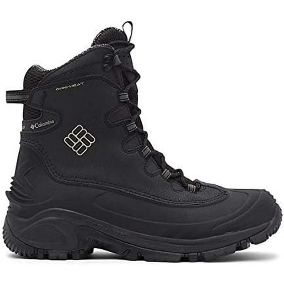 Men's Arctic Trip Omni-Heat Boot (10) Wide Black