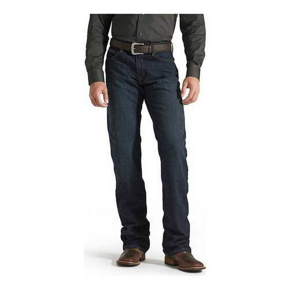 Mens 38X30 M4 Low-Rise Five-Pocket Boot Cut Jeans 40