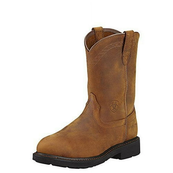 ARIAT Men's Sierra Steel Toe Work Boot