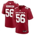 Men's Arizona_Cardinals Darius Robinson Cardinal 2024 NFL Draft First