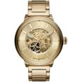 thumbnail image 1 of Men's Armani Exchange ATLC Gold Tone Automatic Watch AX1417, 1 of 2