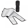 thumbnail image 1 of Men's Armbands Body Shapers Sauna Sweat Band Arm Warmers Slimmer Sleeve Trimmers Wraps Lose Fat Arm Shaper Weight Loss Compression Body Wraps Sport Workout Exercise, 1 of 8