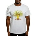 thumbnail image 1 of CafePress - Abstract Tree T Shirt - Men's Classic Graphic T-Shirt, 1 of 4
