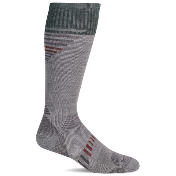 Men's Ascend II OTC | Moderate Graduated Compression Socks