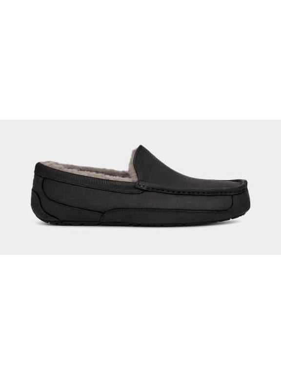 Men's Ascot Matte Leather