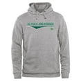 thumbnail image 1 of Men's Ash Alaska Anchorage Seawolves American Classic Pullover Hoodie, 1 of 2