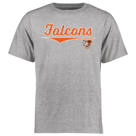 Men's Ash Bowling Green St. Falcons American Classic T-Shirt
