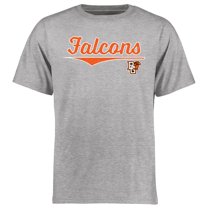 Men's Ash Bowling Green St. Falcons American Classic T-Shirt