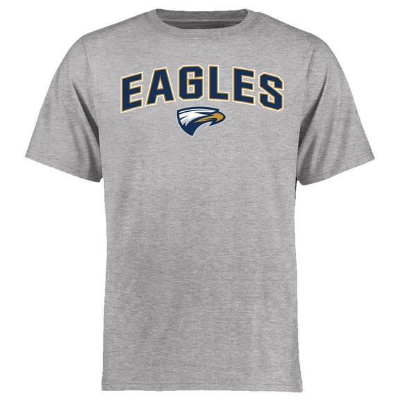 Men's Ash Emory Eagles Proud Mascot T-Shirt