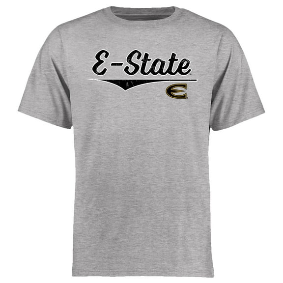 Men's Ash Emporia State Hornets American Classic T-Shirt