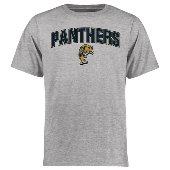 Men's Ash FIU Panthers Proud Mascot T-Shirt
