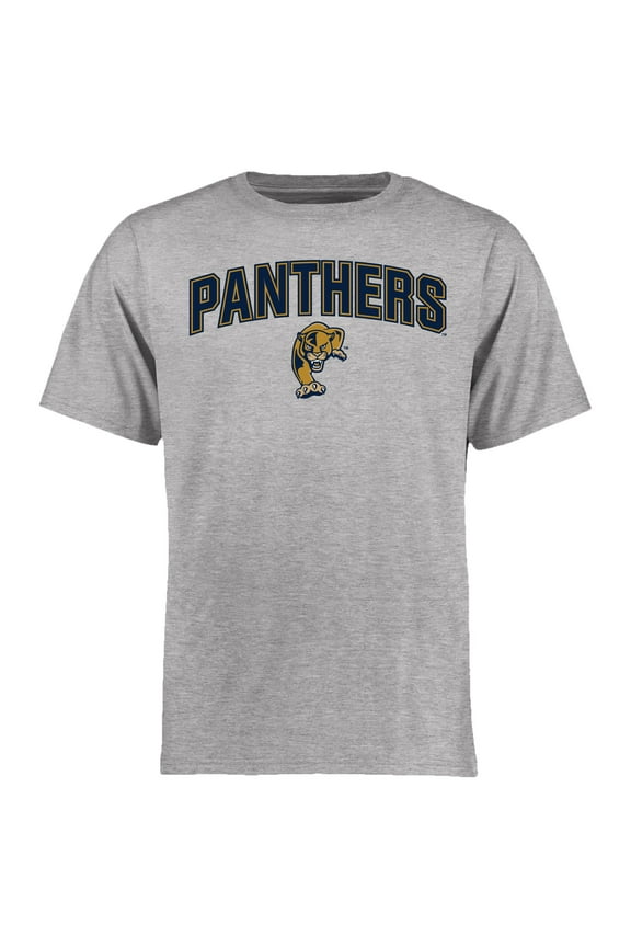 Men's Ash FIU Panthers Proud Mascot T-Shirt