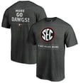 thumbnail image 1 of Men's Ash Georgia Bulldogs SEC Means More T-Shirt, 1 of 3