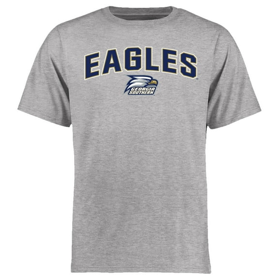 Men's Ash Georgia Southern Eagles Proud Mascot T-Shirt