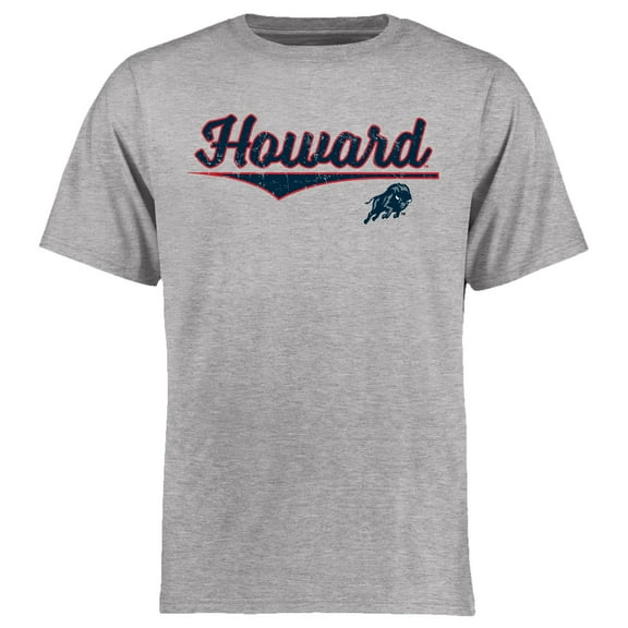 Men's Ash Howard Bison American Classic T-Shirt