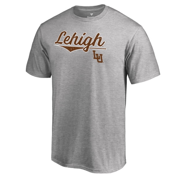 Men's Ash Lehigh Mountain Hawks American Classic T-Shirt