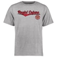 thumbnail image 1 of Men's Ash Louisiana-Lafayette Ragin Cajuns American Classic T-Shirt, 1 of 2