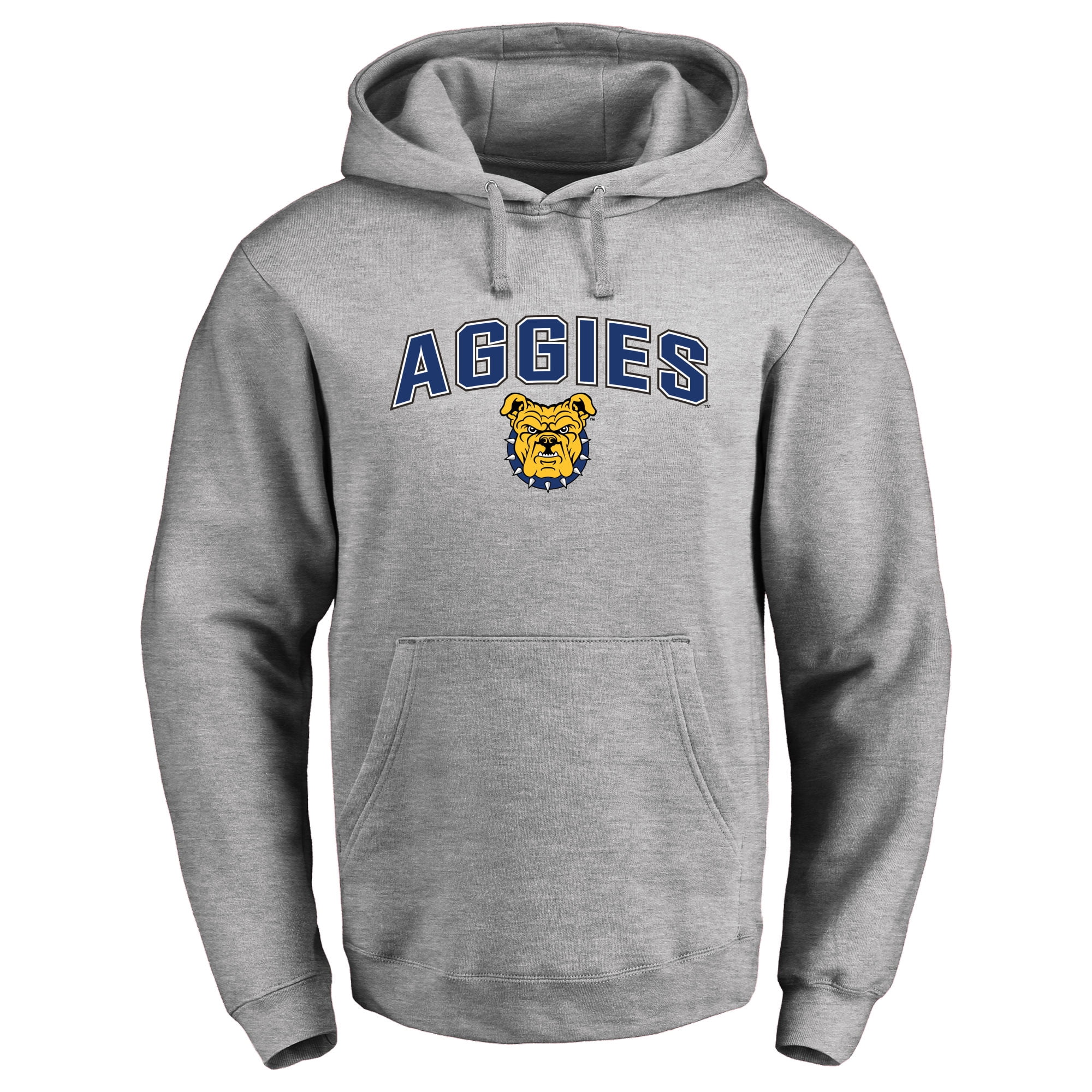 OG Logo pullover hoodie （ash） M サイズ | VACHAMBER.COM