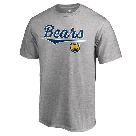 Men's Ash Northern Colorado Bears American Classic T-Shirt