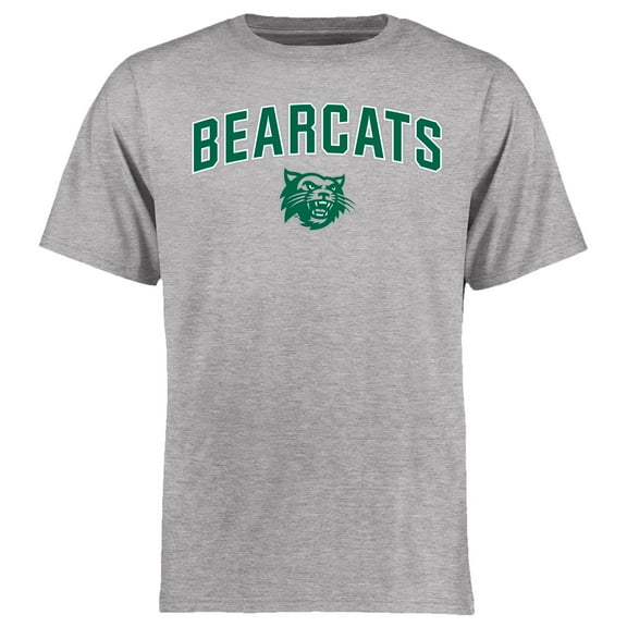 Men's Ash Northwest Missouri State Bearcats Proud Mascot T-Shirt